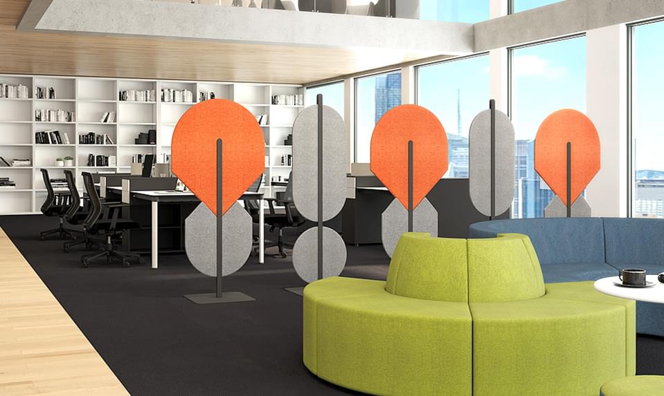 圖書館系統家具解決方案